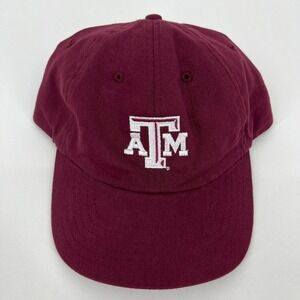 Kati Sportcap Texas A&M Aggies Maroon Adjustable Baseball Hat NCAA Collegiate‎
